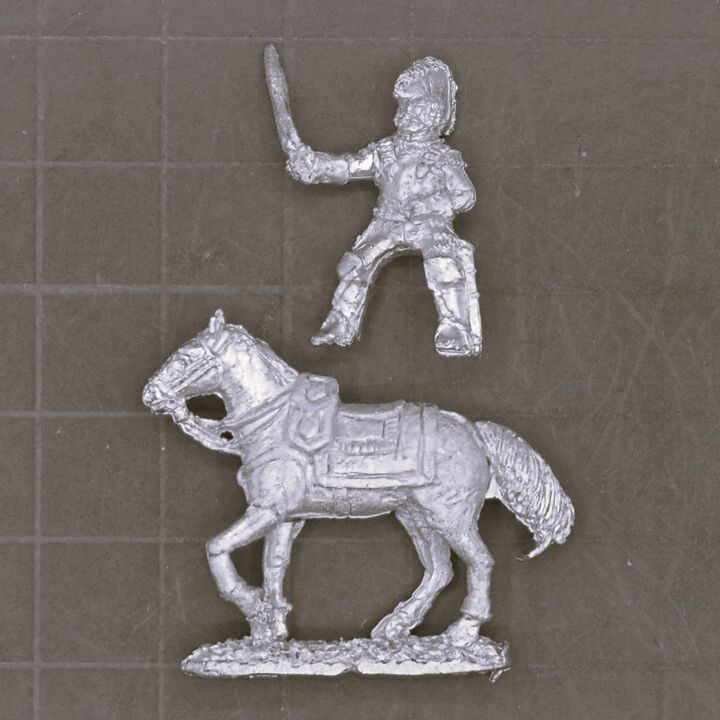 Newline Designs, Napoleonic - Mounted French General, Kellerman Newline Designs, Napoleonic - Mounted French General, Kellerman