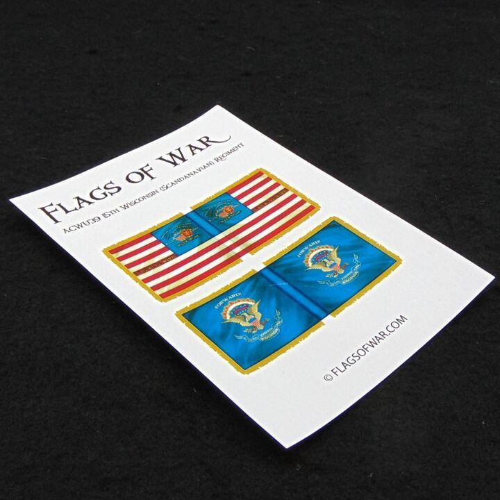 28mm, Flags of War, ACW: 15th Wisconsin (Scandanavian) Regiment 28mm, Flags of War, ACW: 15th Wisconsin (Scandanavian) Regiment