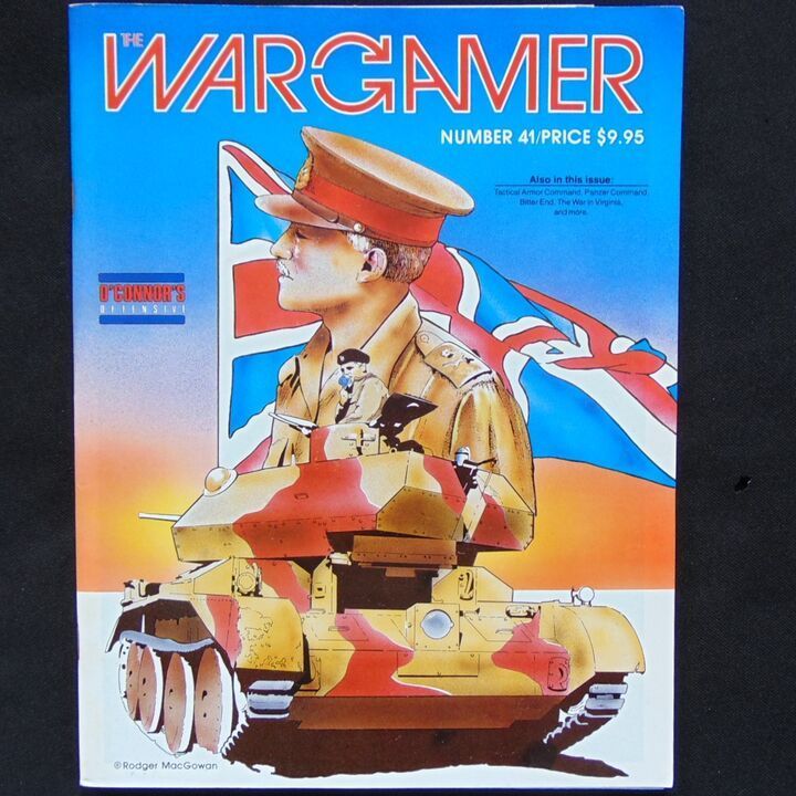 Wargamer 41 - O'Connor's Offensive