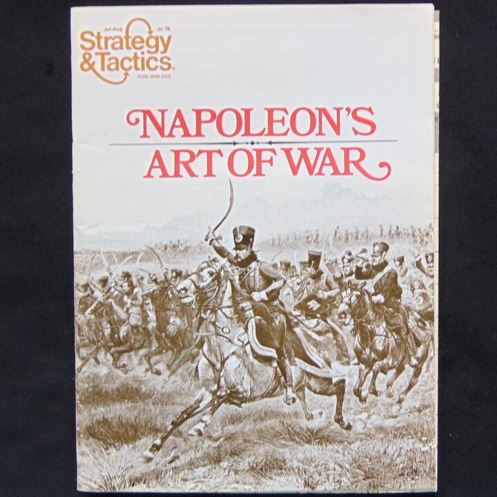 Strategy & Tactics 75 - Napoleon's Art of War Strategy & Tactics 75 - Napoleon's Art of War