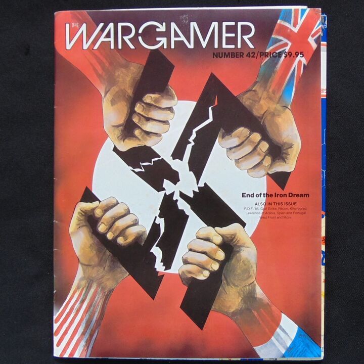 Wargamer 42 - End of the Iron Dream