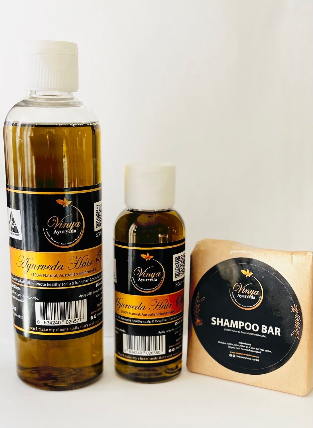 VINYA AYURVEDA BUNDLE - VALUE PACK