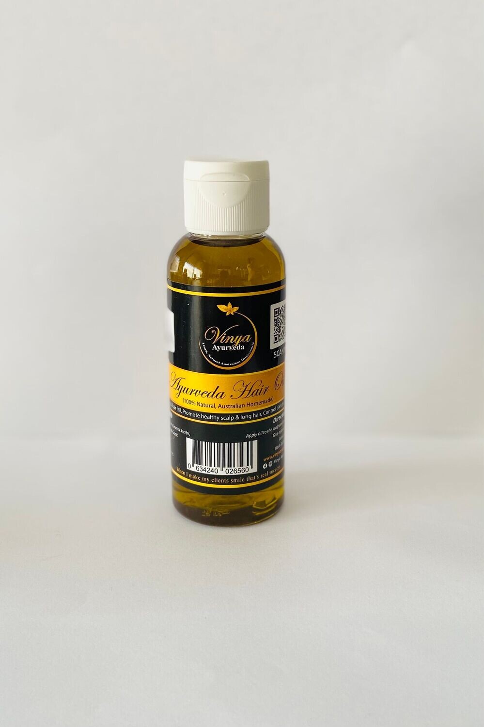 VINYA AYURVEDA HAIR OIL – 100ML