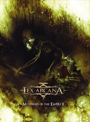 Lex Arcana - Mysteries of the Empire vol. 1