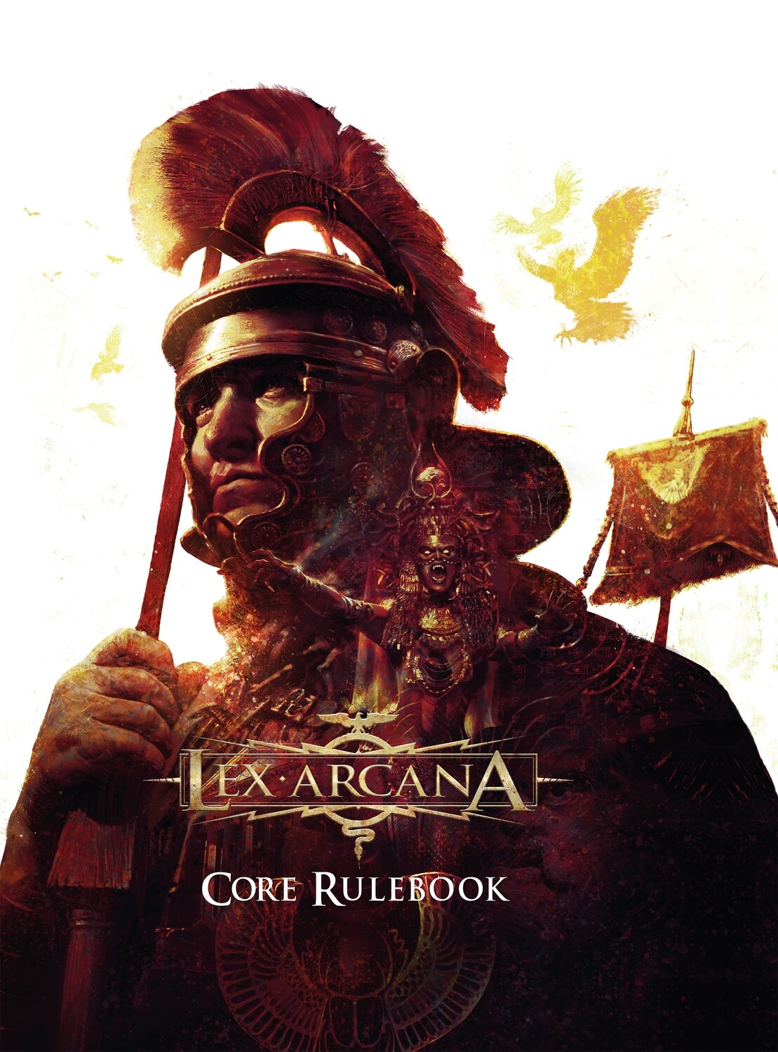 Lex Arcana - Core Rulebook