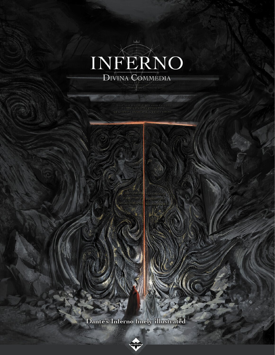 Inferno: Dante's Guide to Hell: unknown author: 9788832198867: :  Books