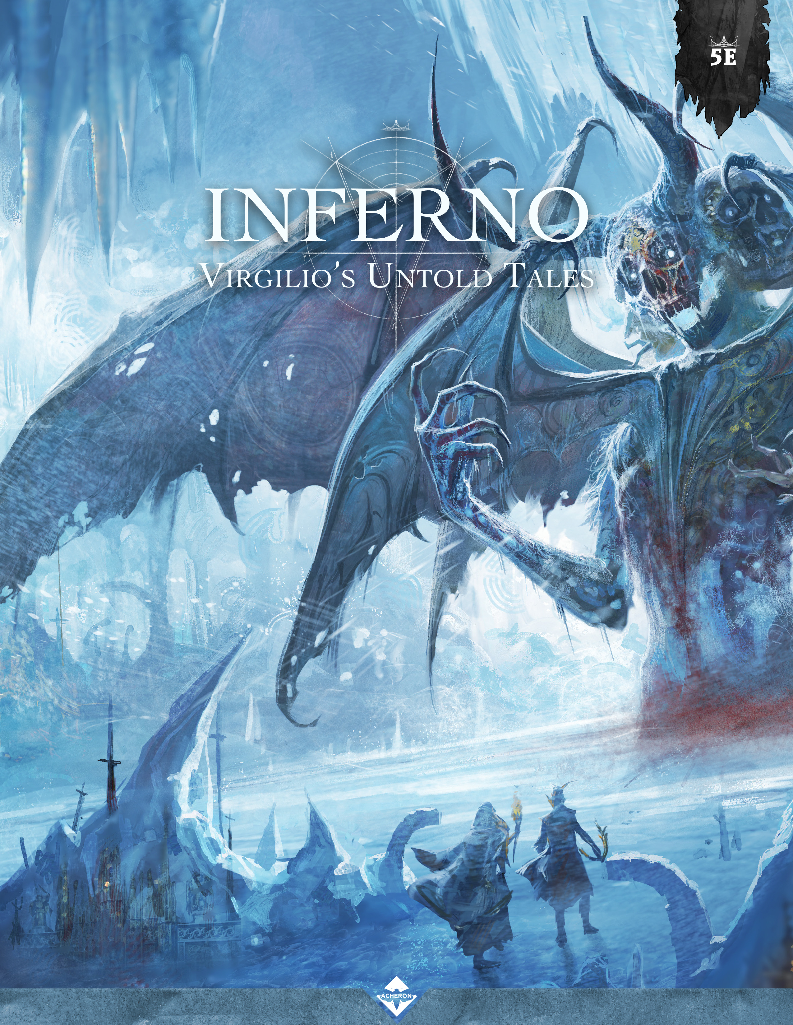 Inferno - Dante's Guide to Hell [ENG] - Acheron Games, INFERNO