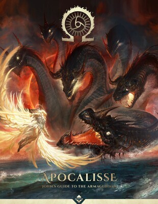 Apocalisse Late Pledge - Apocalisse - John's Guide to the Armageddon
