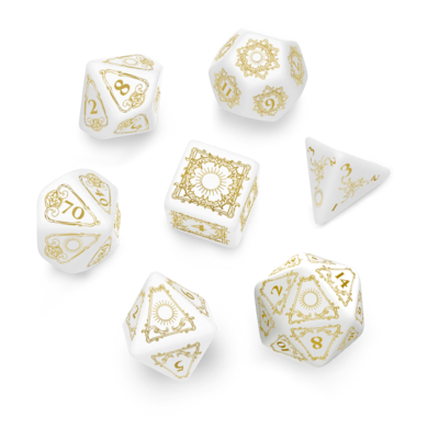 Apocalisse Late Pledge - Apocalisse - The Lord Dice Set