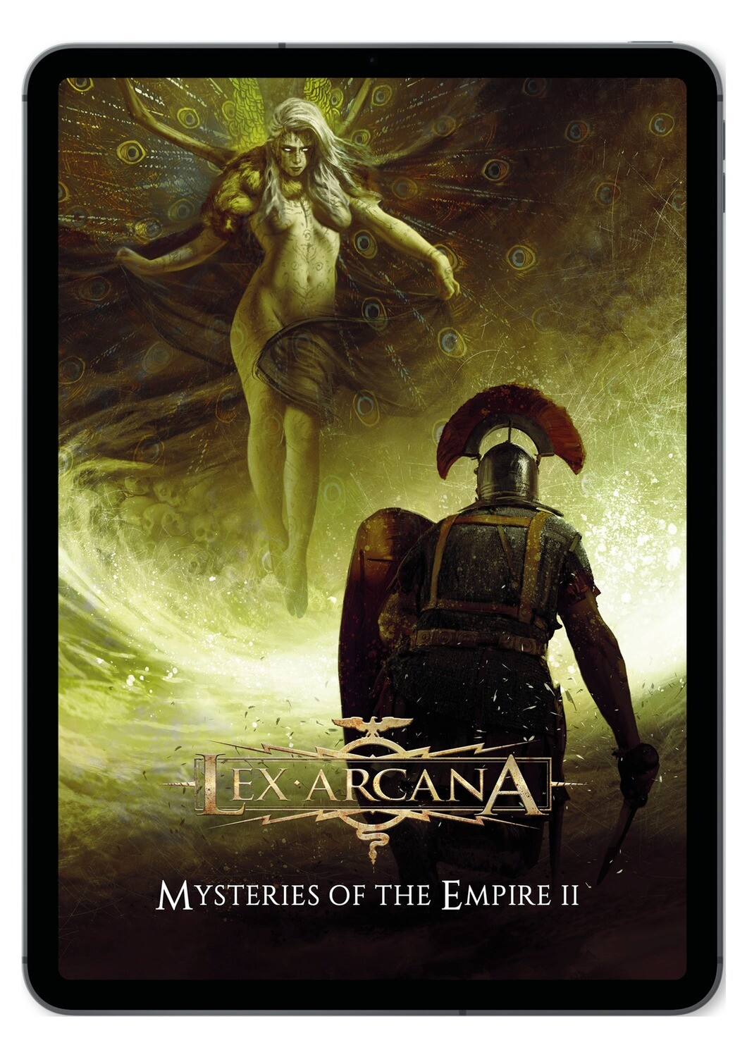 Lex Arcana - Mysteries of the Empire vol. 2 [DIGITAL PDF]