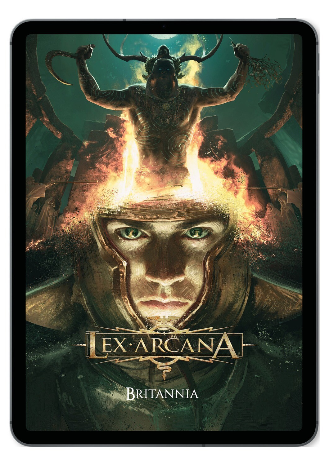 Lex Arcana - BRITANNIA [DIGITAL PDF]