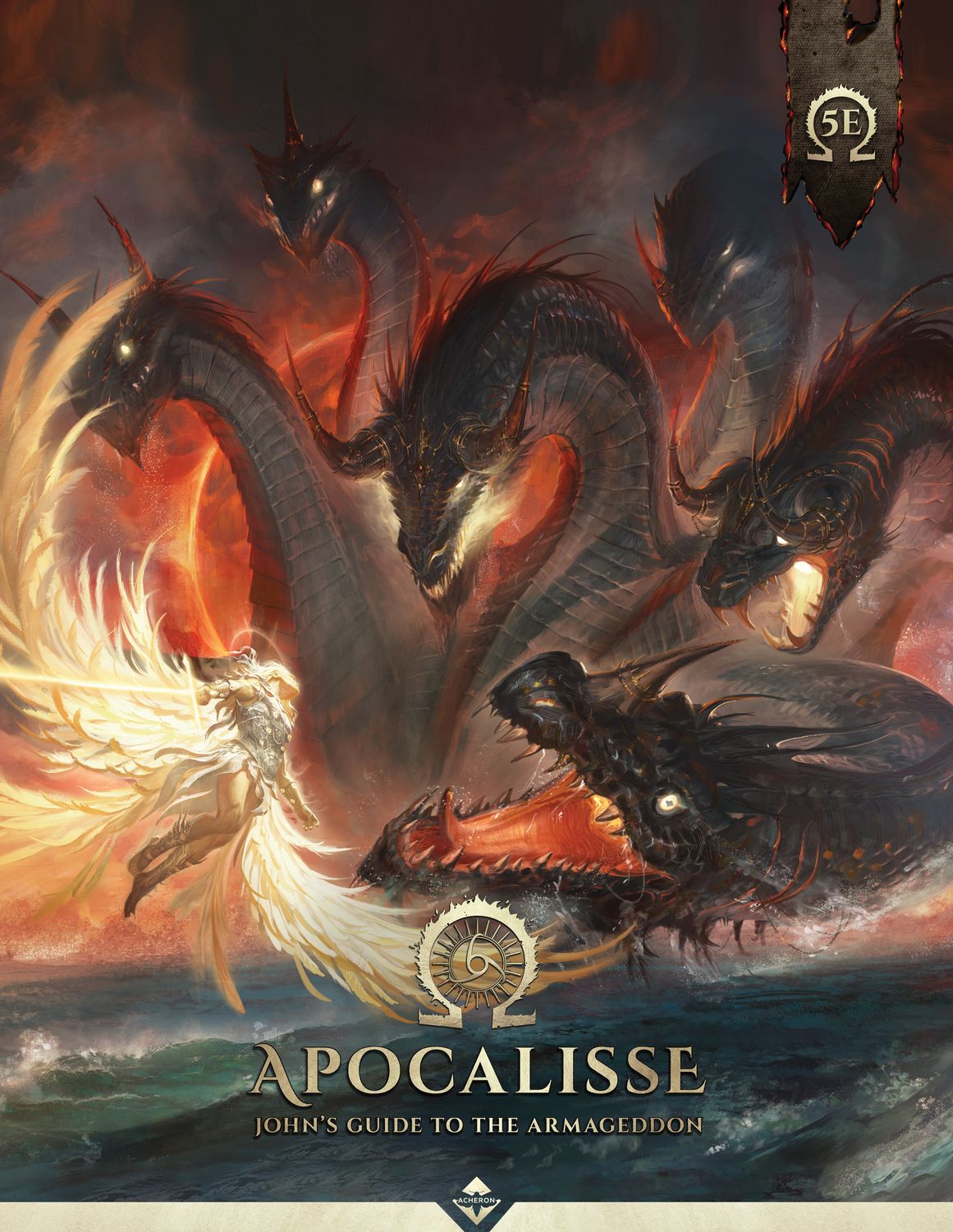 Apocalisse - John's Guide to the Armageddon