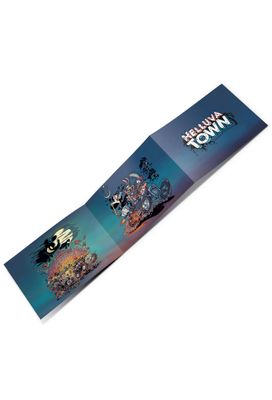 Helluva Town - Animator Screen