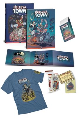 Helluva Town - Fanciful Fiasco Pack Helluva Town - Fanciful Fiasco Pack