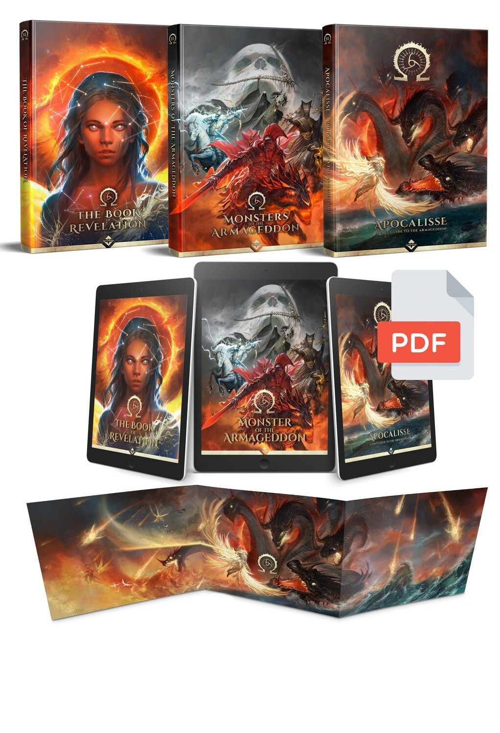 Apocalisse - Death Pack