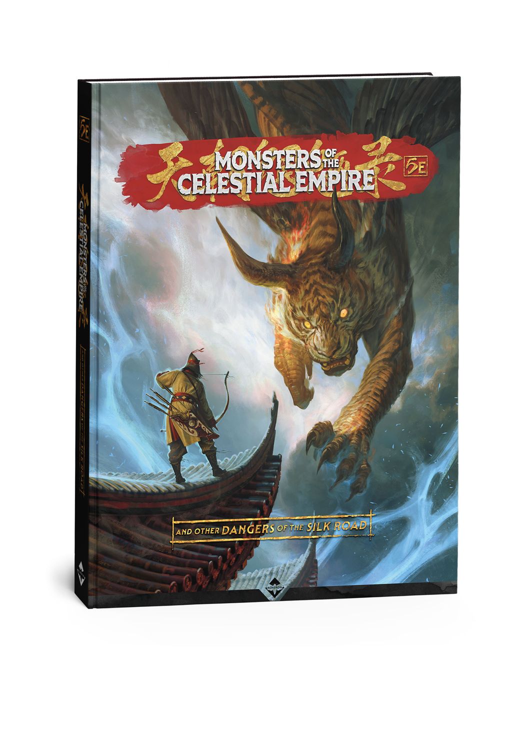 Monsters of the Celestial Empire 5e Monsters of the Celestial Empire 5e