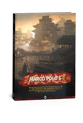 The Travel of Marco Polo's Illustrated The Travel of Marco Polo's Illustrated