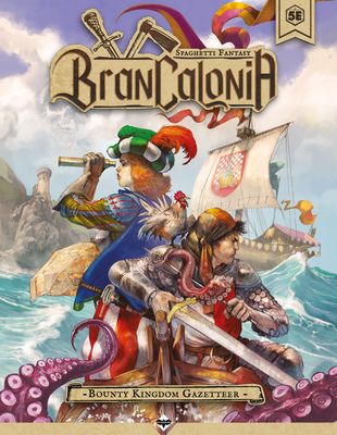Brancalonia - Bounty Kingdom Gazetteer