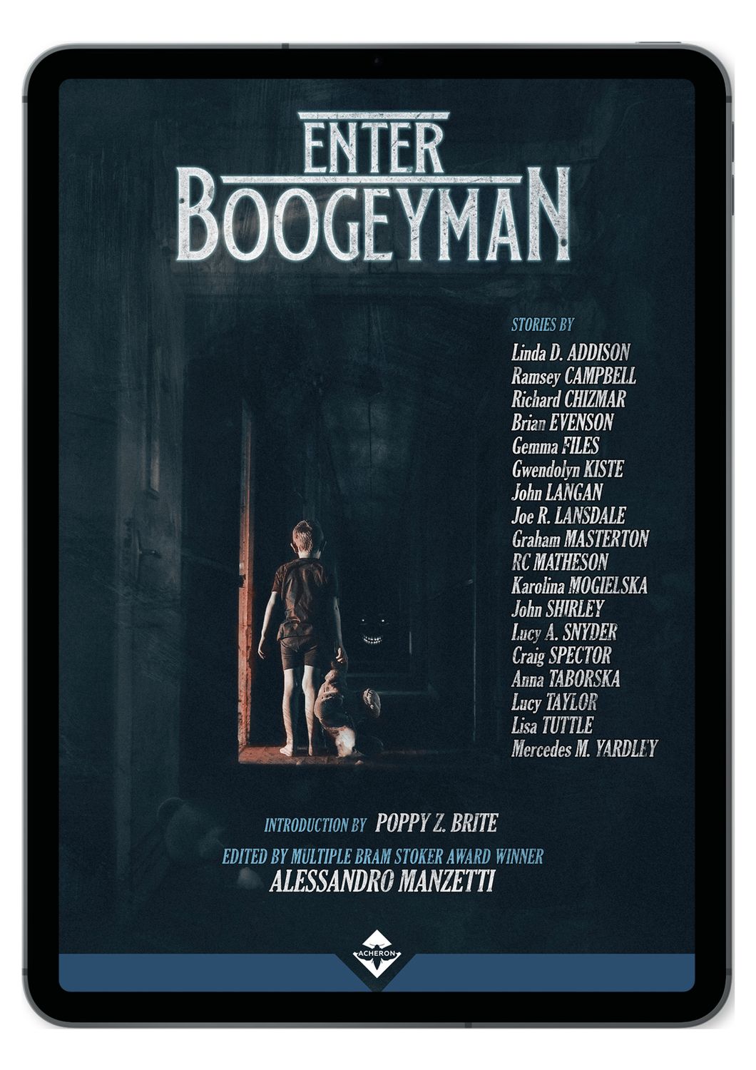 Enter Boogeyman - Ebook
