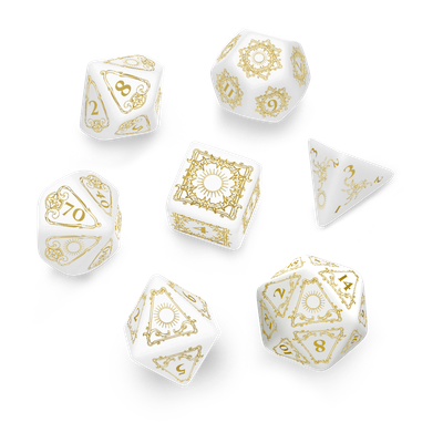 Apocalisse - The Lord Dice Set