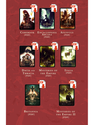 Lex Arcana - Emperor Pack [DIGITAL PDF]
