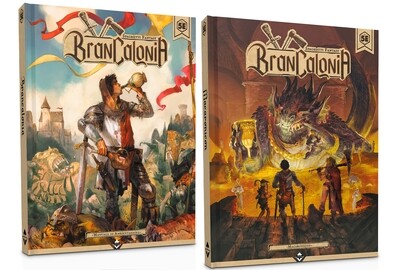 Brancalonia - Core Bundle Brancalonia - Core Bundle