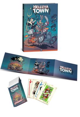 Helluva Town - Moonshine Mesa Pack