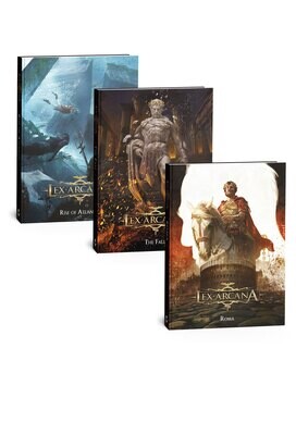 Lex Arcana 4 - Demiurge [PREORDER]