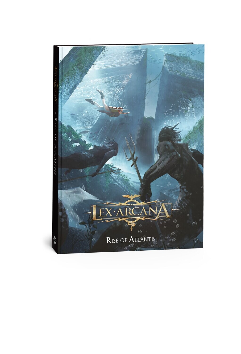 Lex Arcana - Rise of Atlantis [PREORDER]