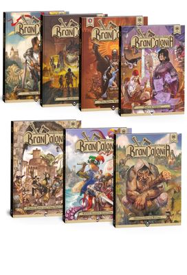 Brancalonia Principino Pack Brancalonia Principino Pack