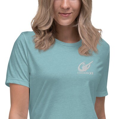 CoachCricXI - Ladies - Shirt