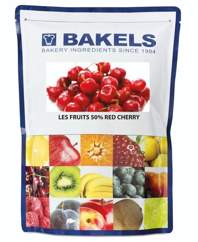 Red Cherry Fruit Filling