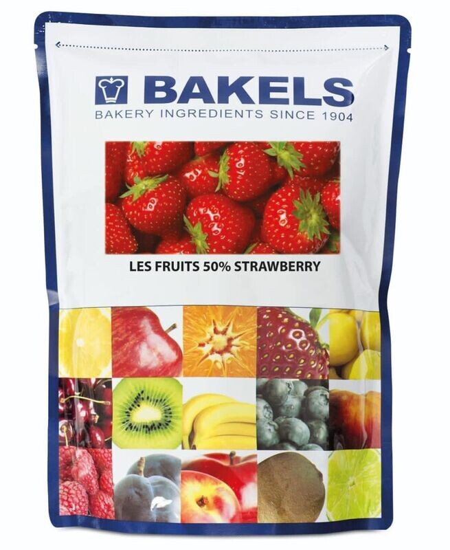 Strawberry Fruit Filling