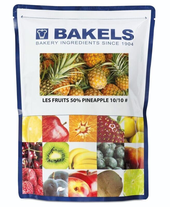 Pineapple Fruit Filling