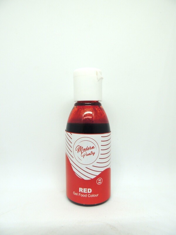 Red Gel Food Color