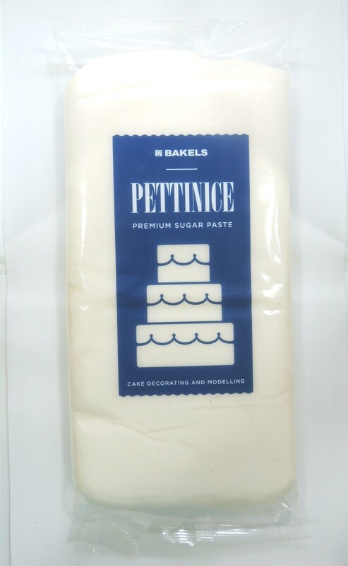 Pettinice Fondant/ Sugar Paste/ Icing