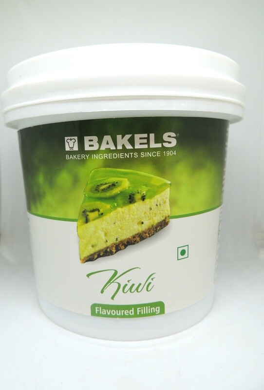 Kiwi Flavoured Fruit Filling/ Glaze