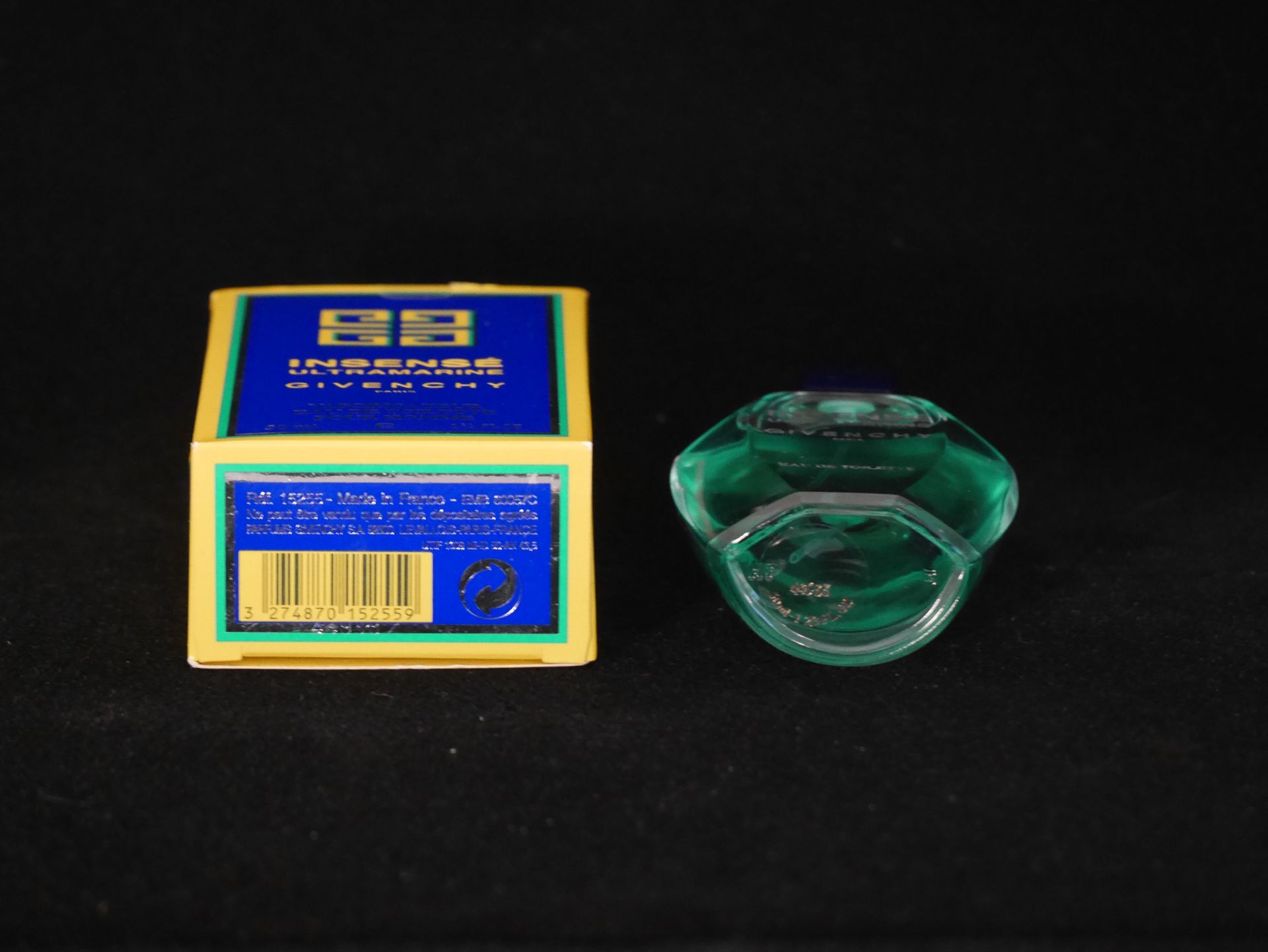 Insensé Ultra Marine