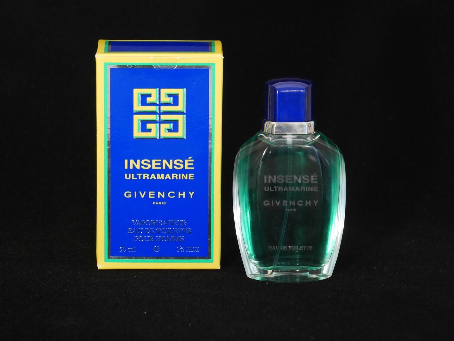 Insensé Ultra Marine
