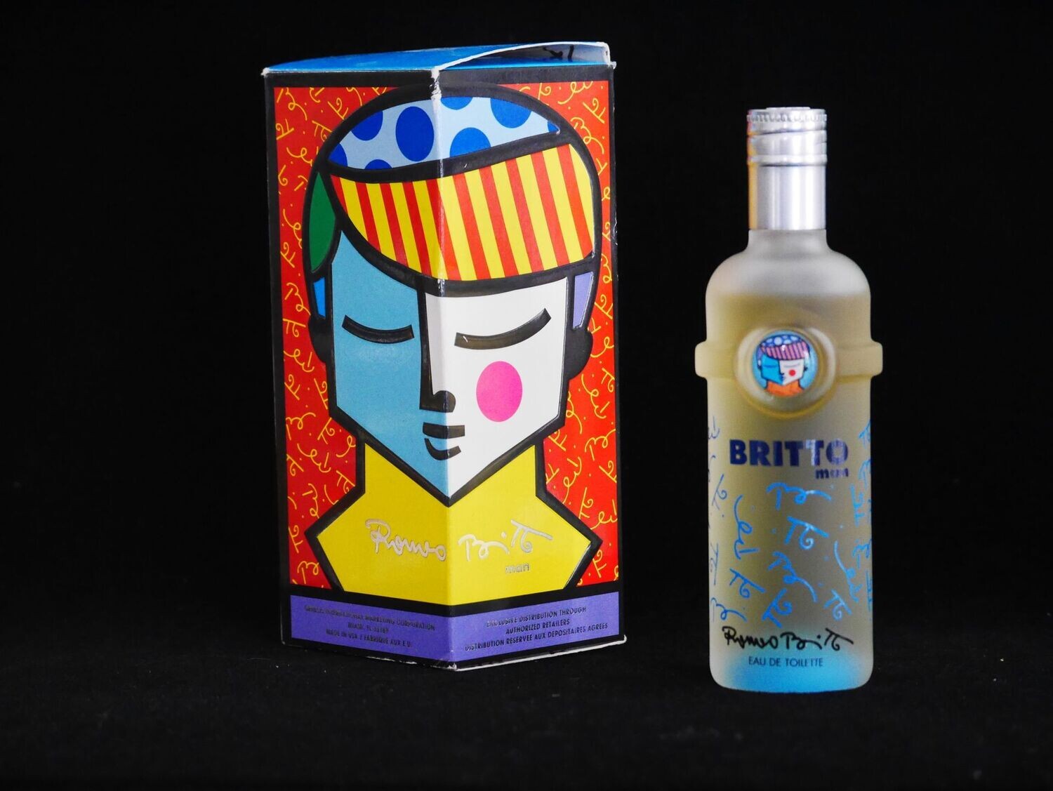 Britto Man
