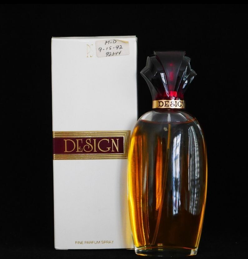Design de Paul Sebastian