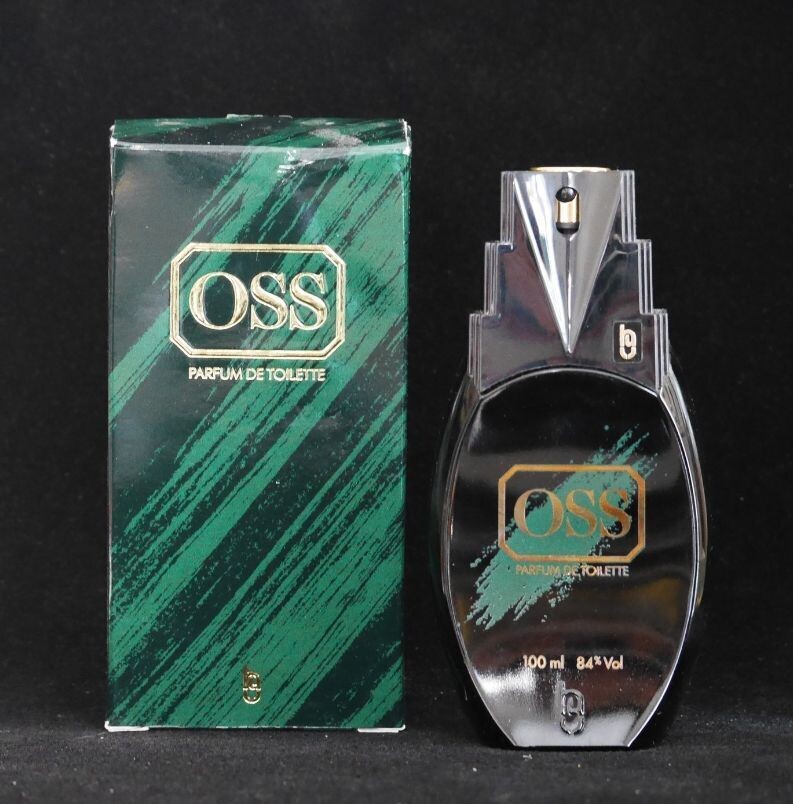 ​OSS de Hala parfum
