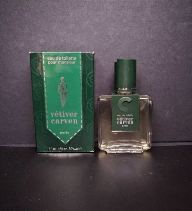 Vetiver de Carven
