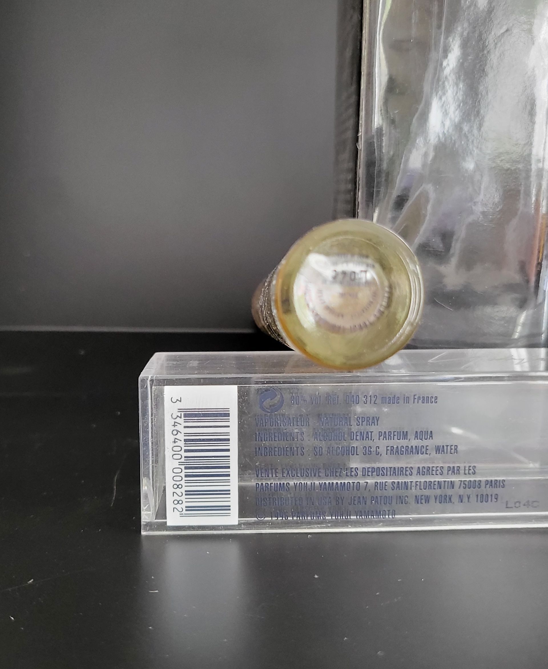 ​Essential Yohji de Yohji Yamamoto