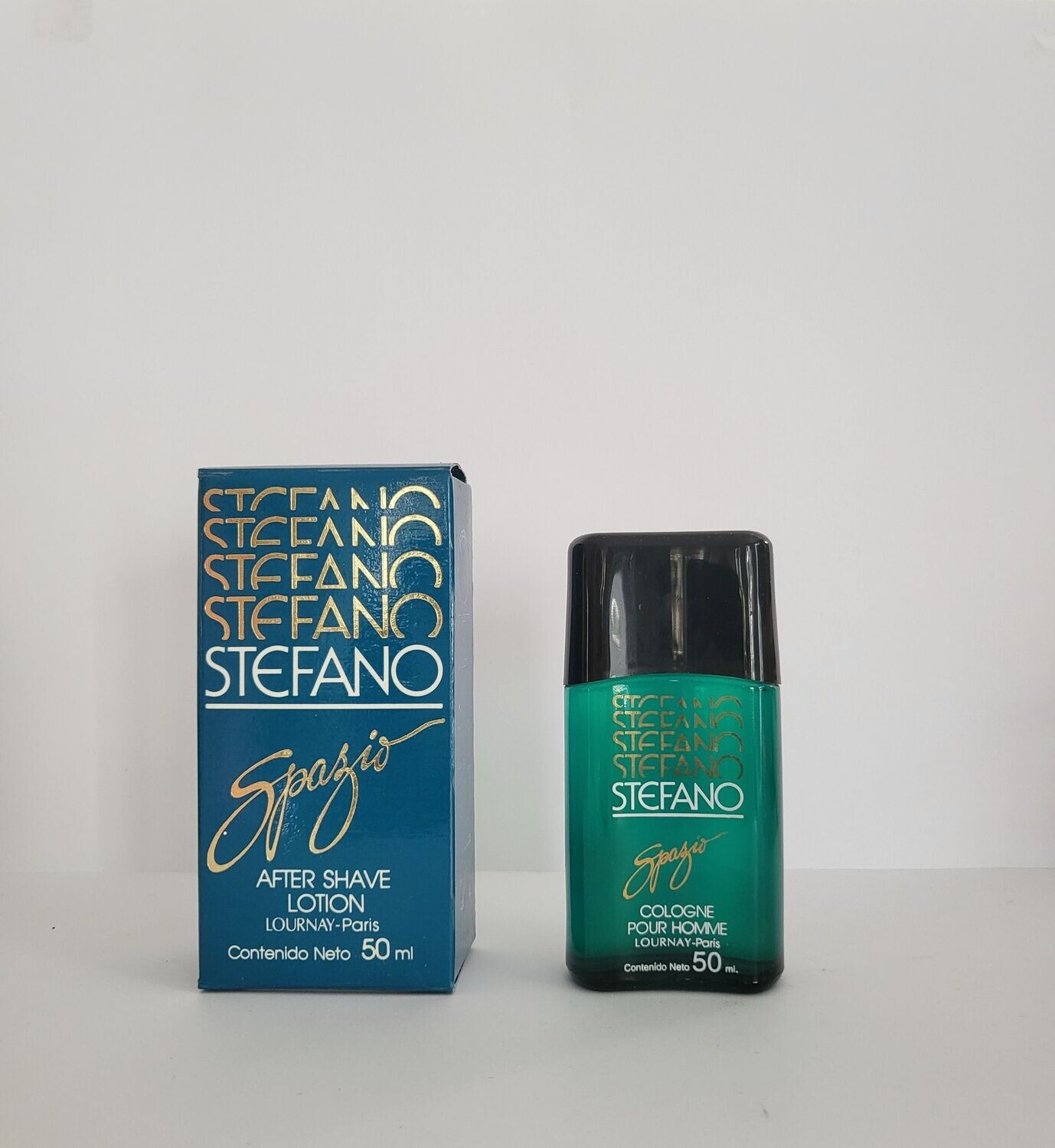 Stefani Spazio de Lournay