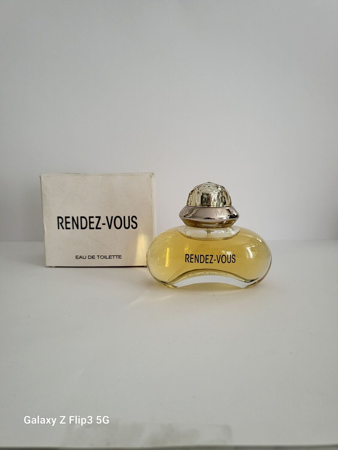 Rendez-vous eau de toilette Michel Klein