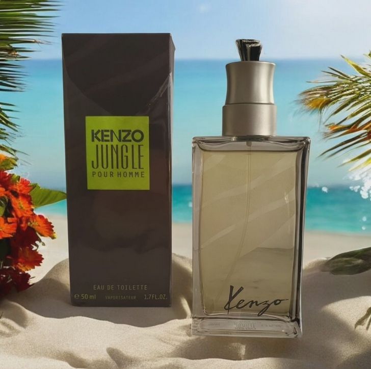 Kenzo Jungle