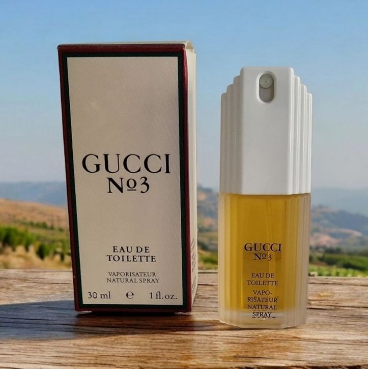 Gucci numéro 3