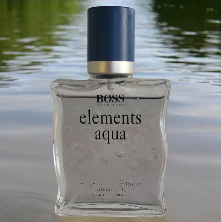 Aqua de Boss