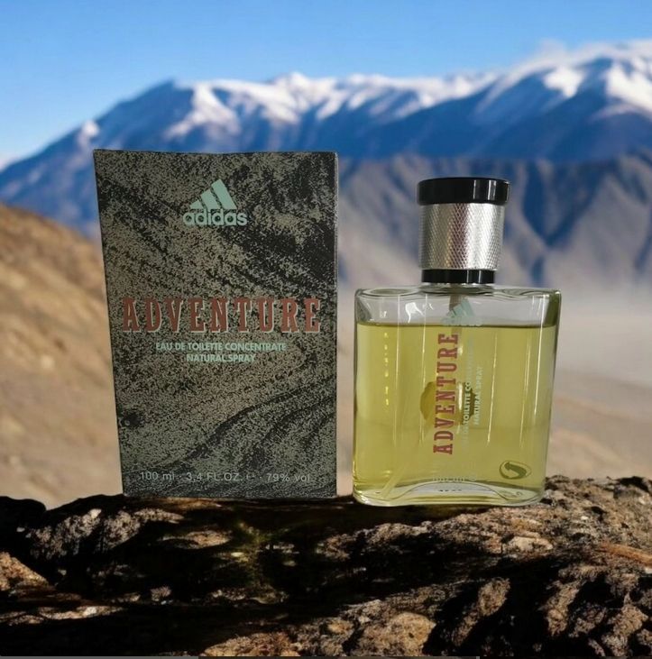 Adventure d’Adidas